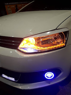 Featured image of post Vento Headlights Modified So if i put 90 100w halogen it would get better i need cut out