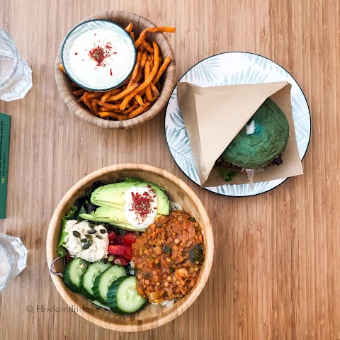 Miss Nice Banana, Gouda