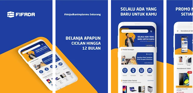 Cara Mendapatkan Uang Gratis Terbaru dari Aplikasi Fifada Android