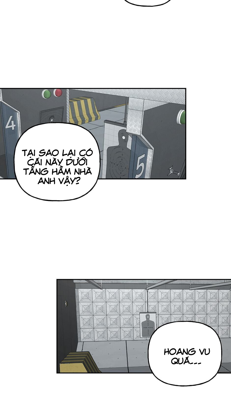 Đọc truyện Assorted Wildness - Chapter 46
