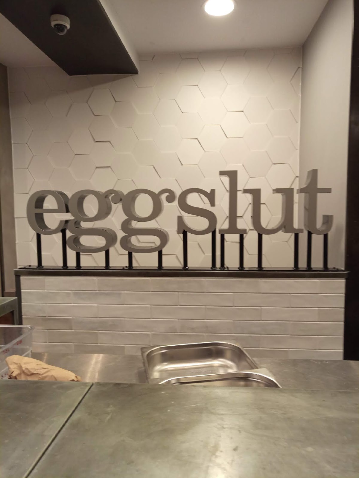 Supersupergirl's dining reviews [Review] Eggslut in Nottinghill