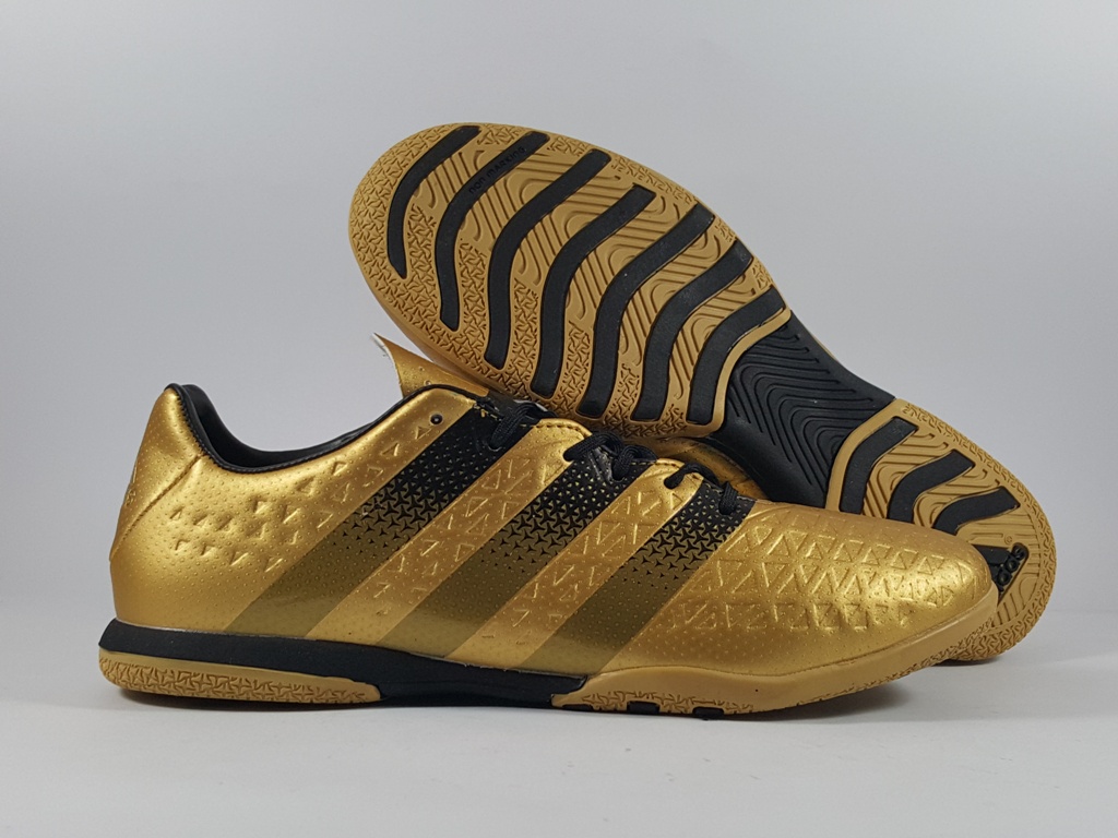 Adidas ACE 16.3 Futsal IC Gold Sepatu Futsal - Luvi Clothing