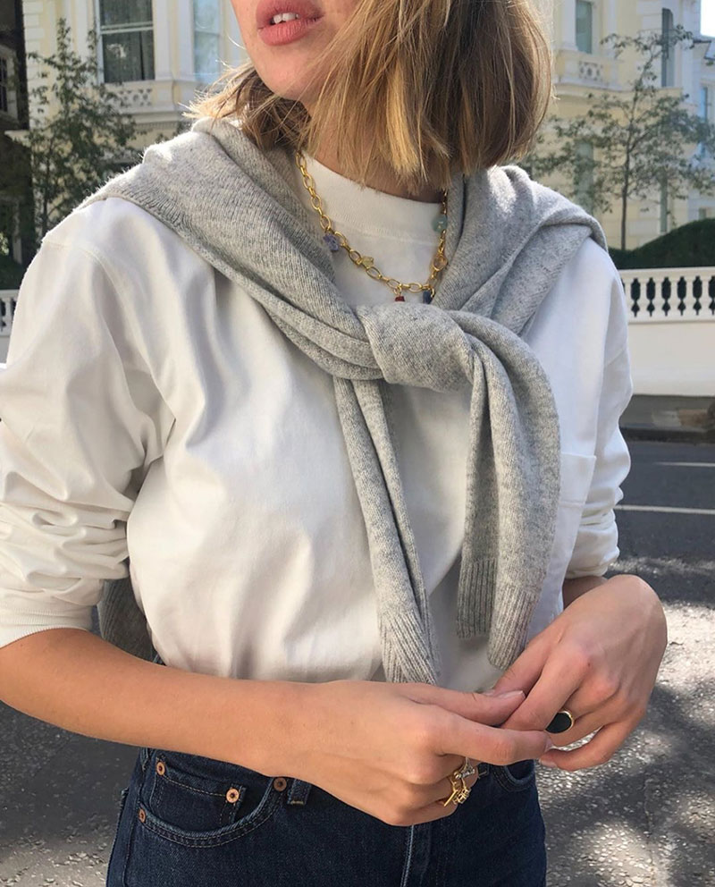 In Fashion | Style Inspiration: Late Autumn Layers