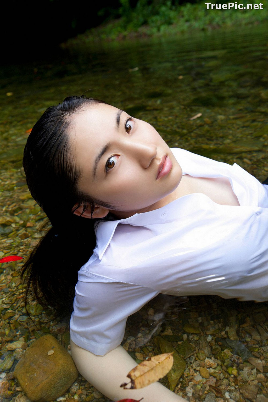 Image [YS Web] Vol.429 - Japanese Actress and Gravure Idol - Irie Saaya - TruePic.net - Picture-17