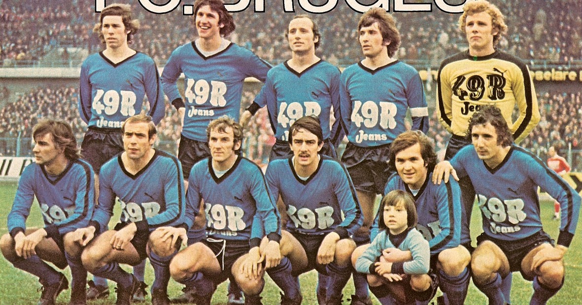 CLUB BRUGGE K.V 197778.