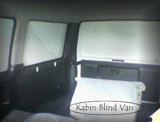 Blind van atau Pick up box ?, Agung Ngurah Car