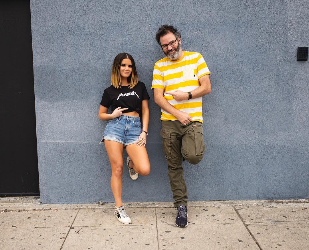 Maren Morris Instagram