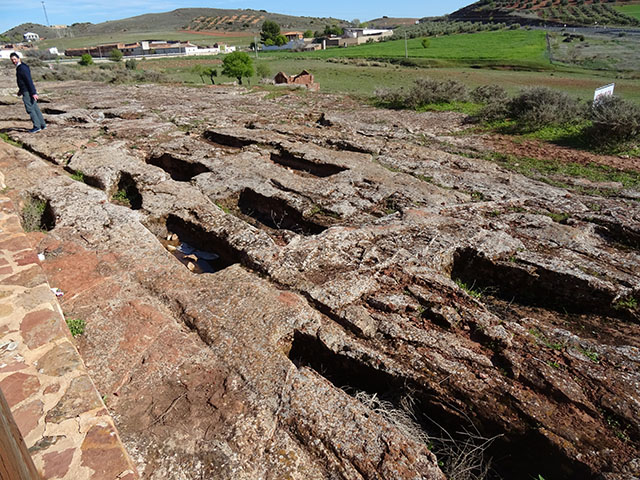 Foto de Necrópolis Visigoda de las Eras en Alhambra, Ciudad Real