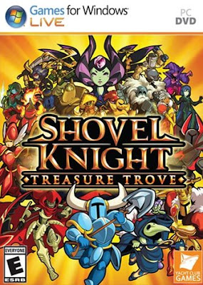 Shovel Knight: Treasure Trove [PC] (Español) [Mega] [Mediafire]