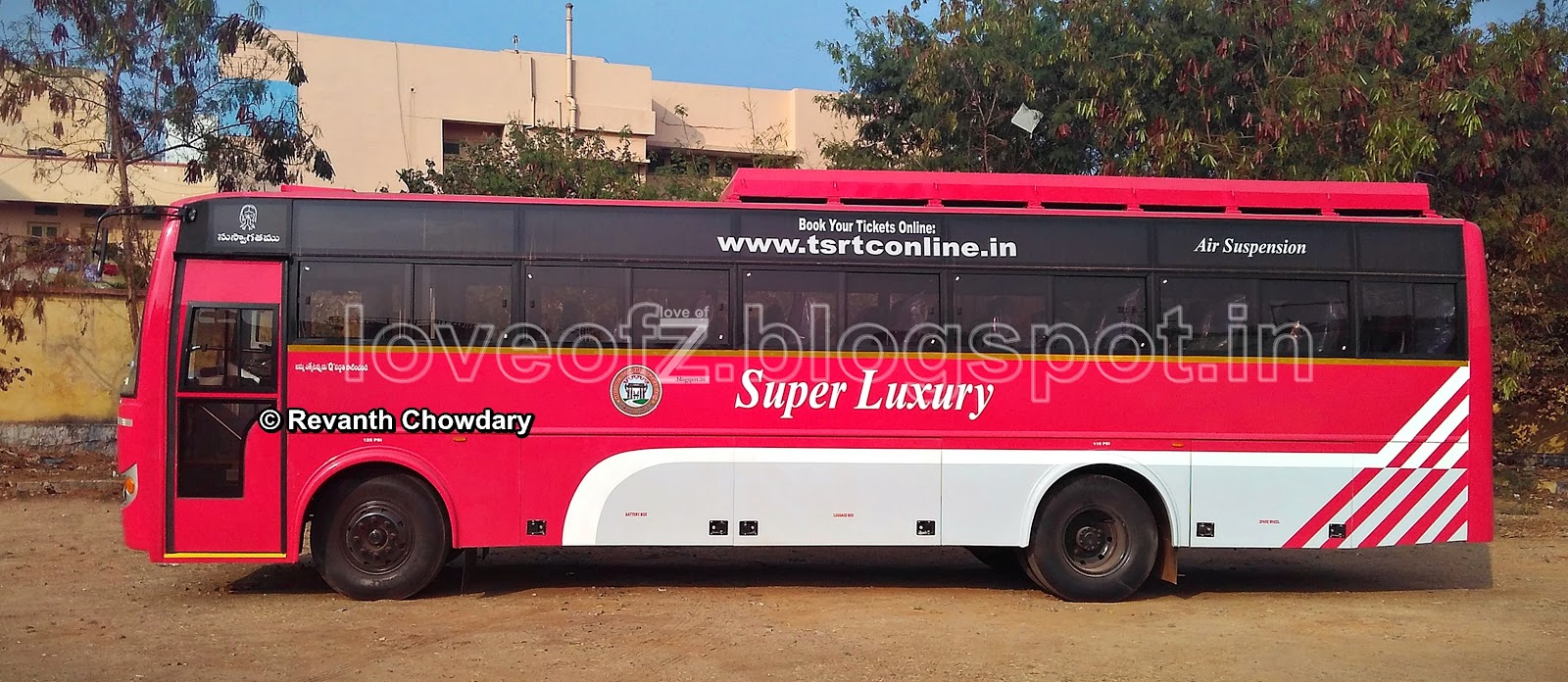 LOVE of Z New Super Luxury fleet is Here