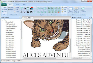 iPubsoft ePub Designer Portable 