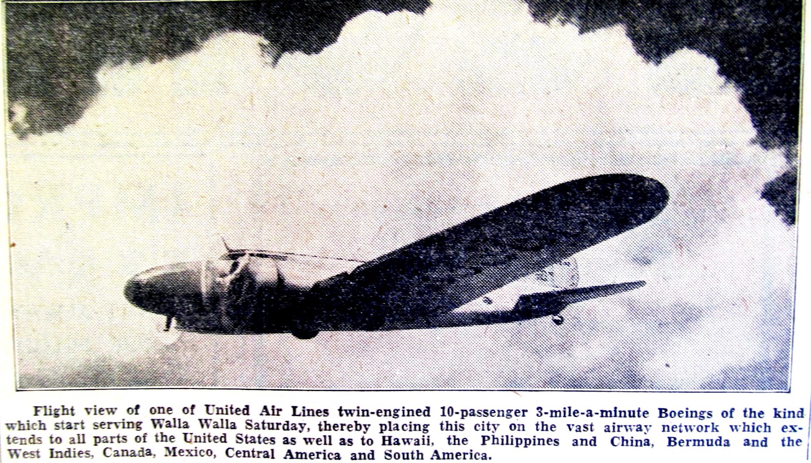 Bygone Walla Walla vintage images of the City and County (and beyond