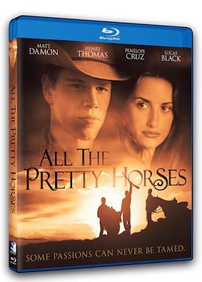 Blu-ray Review - All the Pretty Horses (2000)