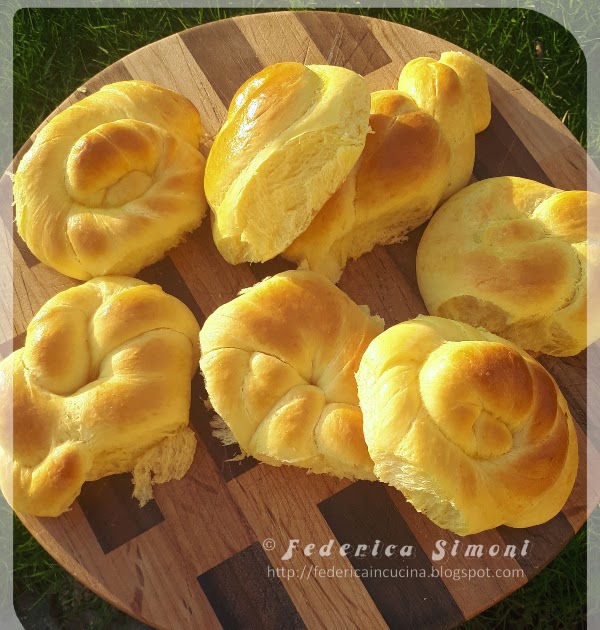 Brioche di Julia Child