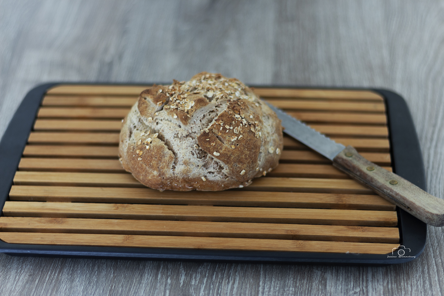 REVIEUW GlutenFree Artisan Bread in Five Minutes a Day