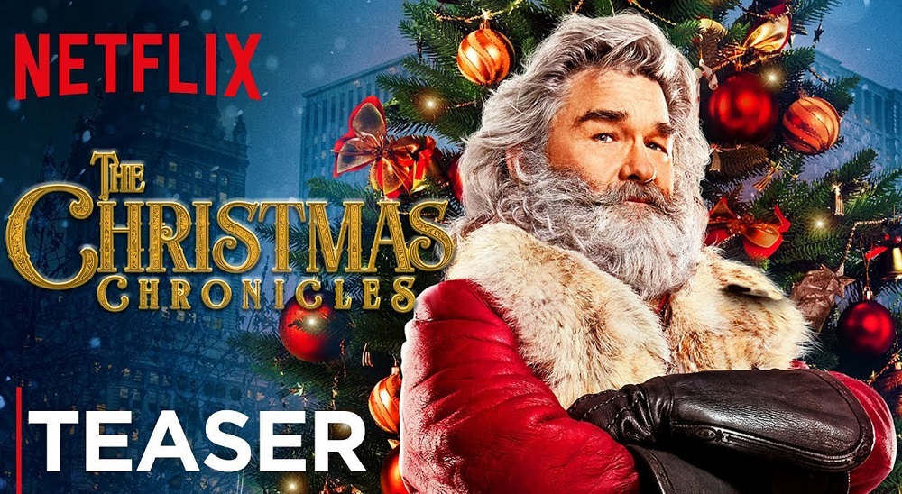 Kurt Russell Christmas Movies 