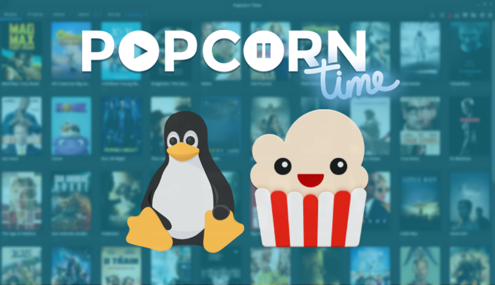Cómo instalar Popcorn Time 0.3.10 en Linux (Ubuntu 16.04 y derivados
