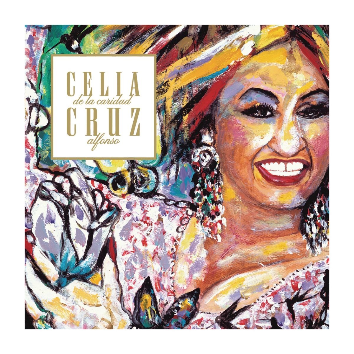 Discografia Celia Cruz.