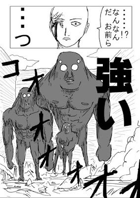 one punch man 