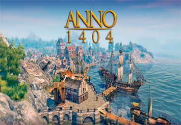 Anno 1404 + Expansion [Full] [Español] [MEGA]