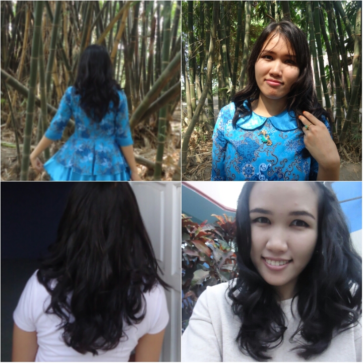 Potong Rambut Ibu Hamil Model Rambut