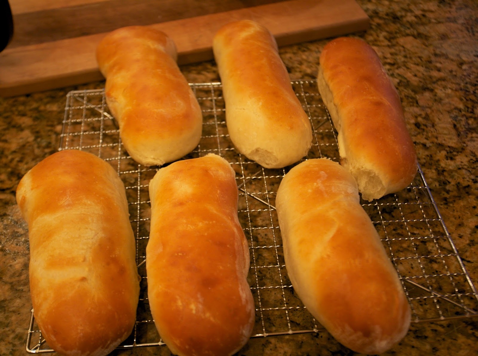 Excellent Sandwich Rolls