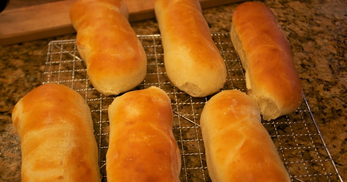 Excellent Sandwich Rolls