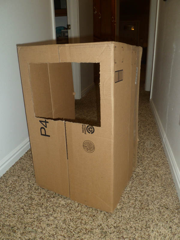 Sixlets: Homemade Puppet Show