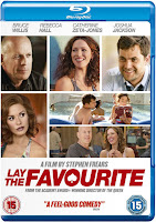 Lay the Favorite Blu-Ray DVD