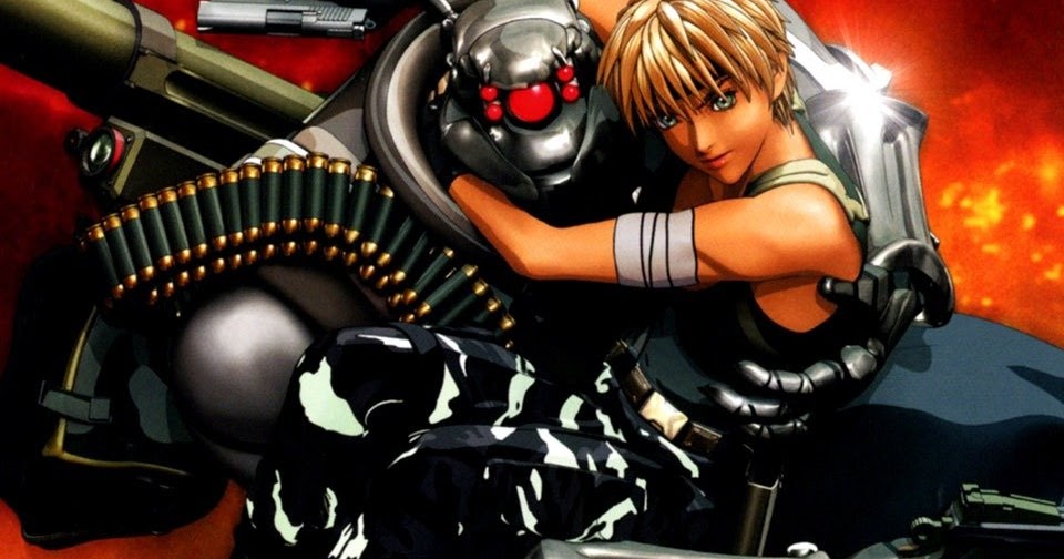 Appleseed (2004); was it better?