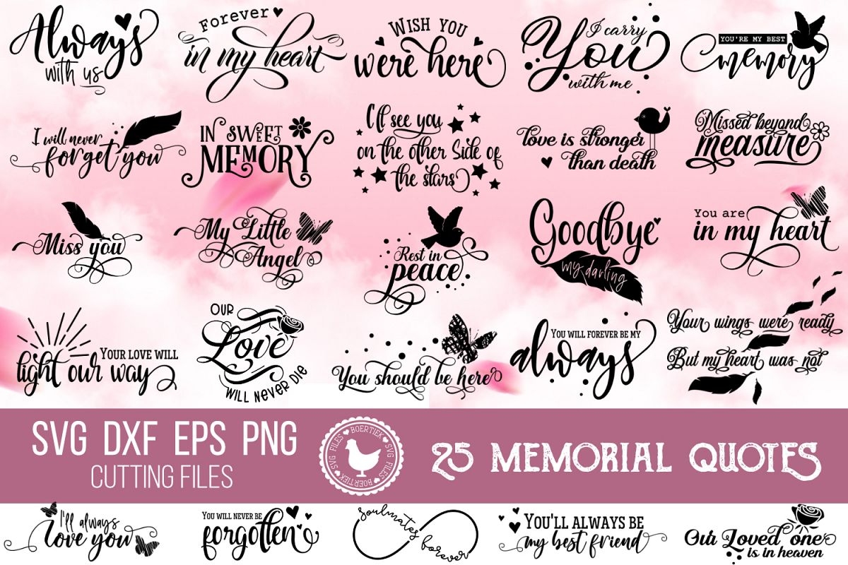 Download Where To Find Free Memorial Themed Svgs