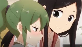 manga Senpai ga Uzai Kouhai no Hanashi adaptado anime