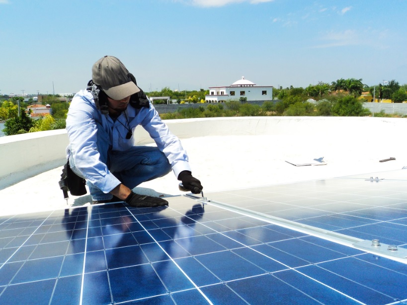 Paneles Solares Instalacion Paneles Solares