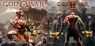 God of War Bundle | 4.8 GB | Compressed