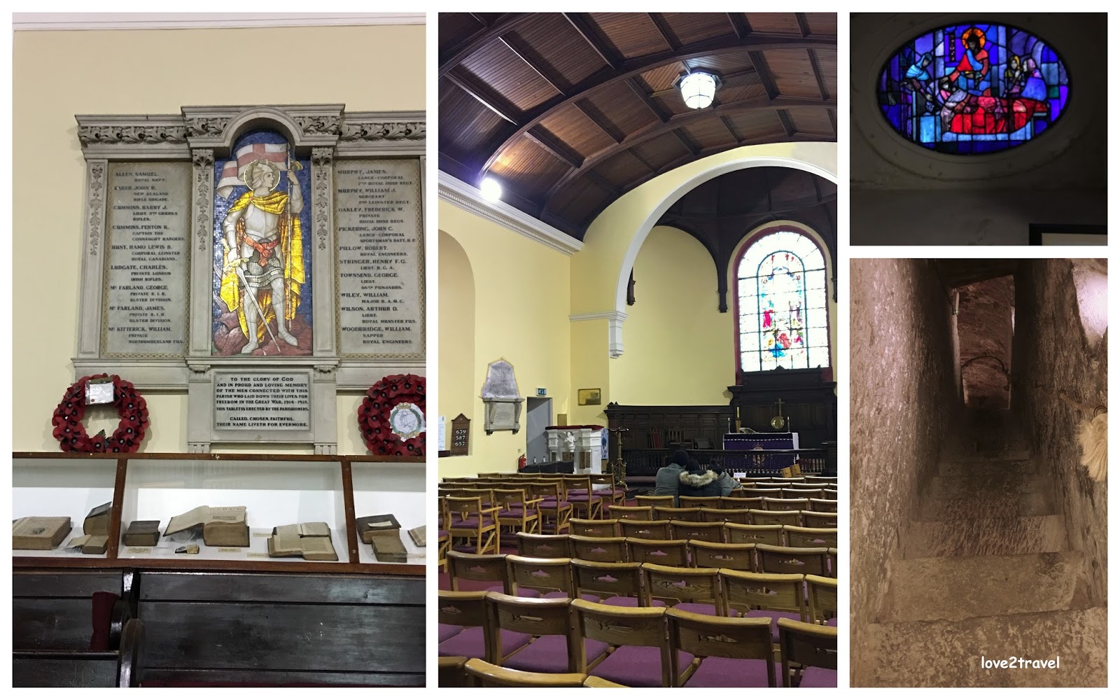 Where 2 Next? Shandon Bells at St. Anne's Church and Butter Museum