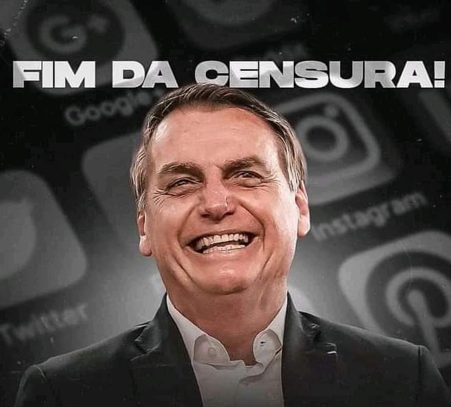 Bolsonaro prepara decreto para proibir redes sociais de apagar conteúdo e suspender contas