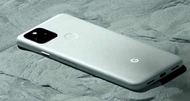 oogle Pixel 5 User Guide