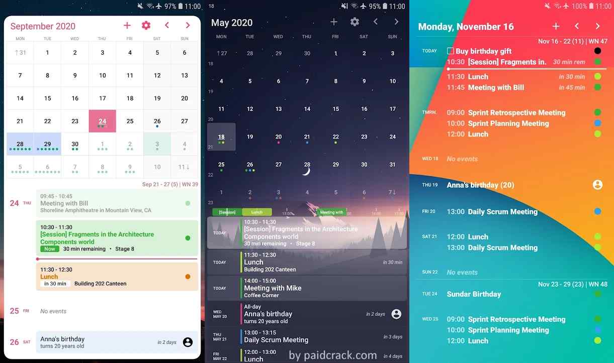Your Calendar Widget Pro Apk Your Calendar Widget Pro Apk