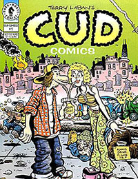 Cud Comics Comic