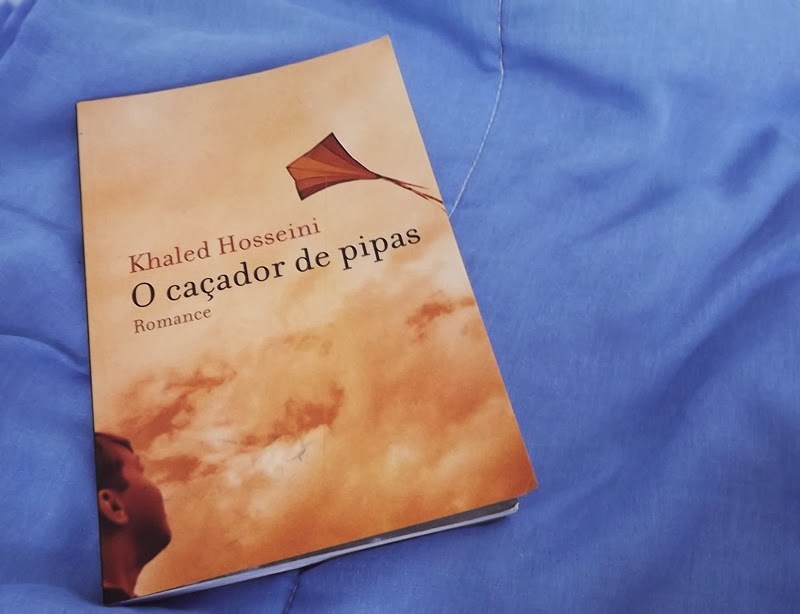 Resenha Do Livro O Caçador De Pipas Resenhas de Livros