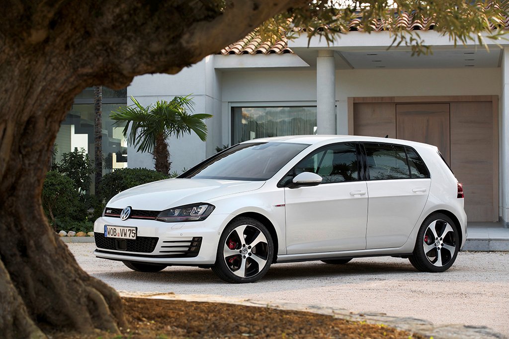 UPDATED The 2015 Volkswagen Golf GTI is Here (w/ Complete