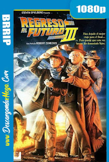 Volver al Futuro 3 (1990) HD 1080p Latino