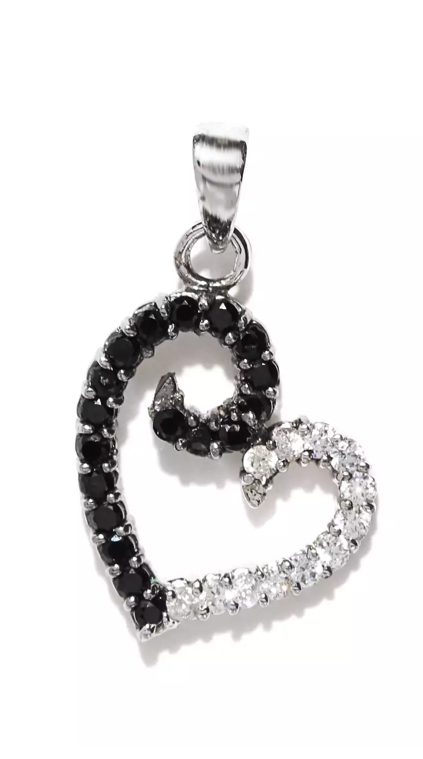 New silver pendant designs