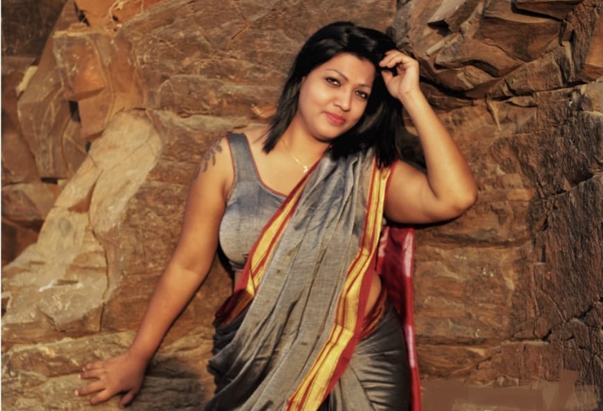 Plus size Model Ashwini Lokare shows how different is better ...