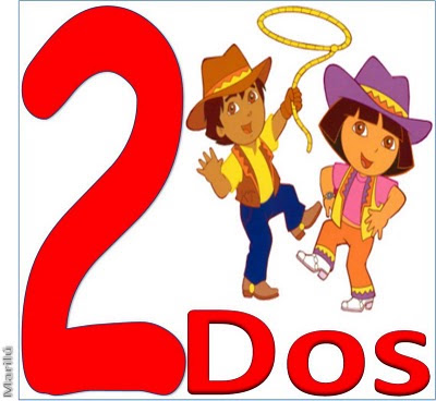 TE CUENTO UN CUENTO N meros Del 1 Al 4 Te cuento un cuento n meros del 1 al 4