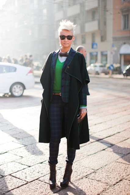 The amazing style of Esther Quek - barefoot duchess - a personal style blog