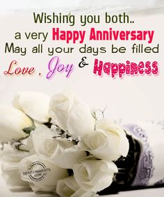 anniversary wishes