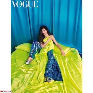 Deepika Padukone for VOGUE FEB 2017 Trendy Fashion Deepika Padukone ~  Exclusive 006