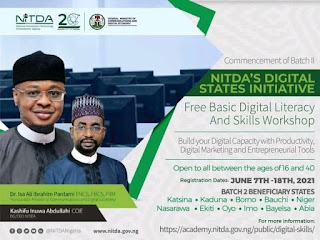 Nitda State initiative