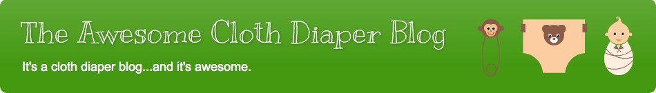 The Awesome Cloth Diaper Blog